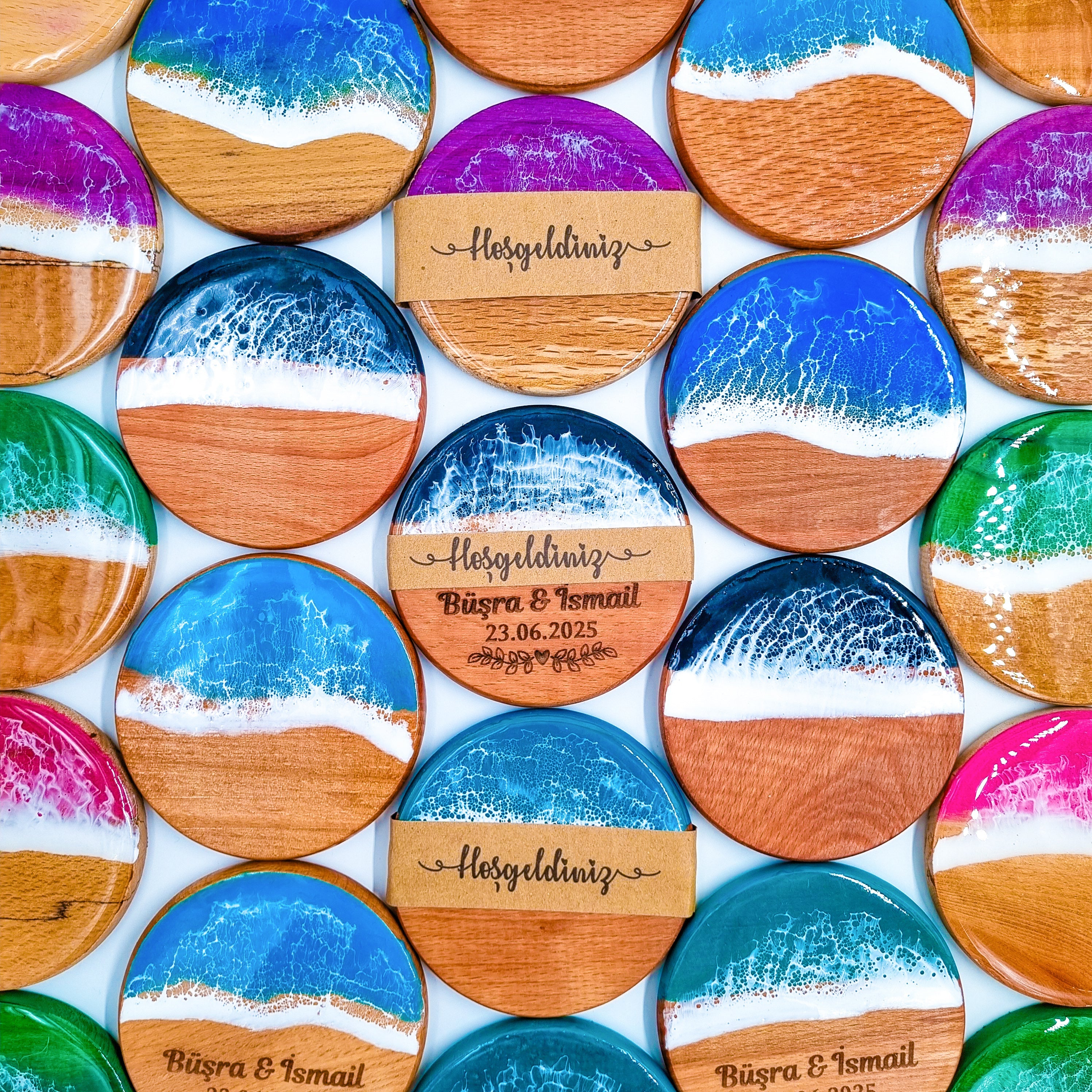 Düğün & Etkinlik Hediyeleri