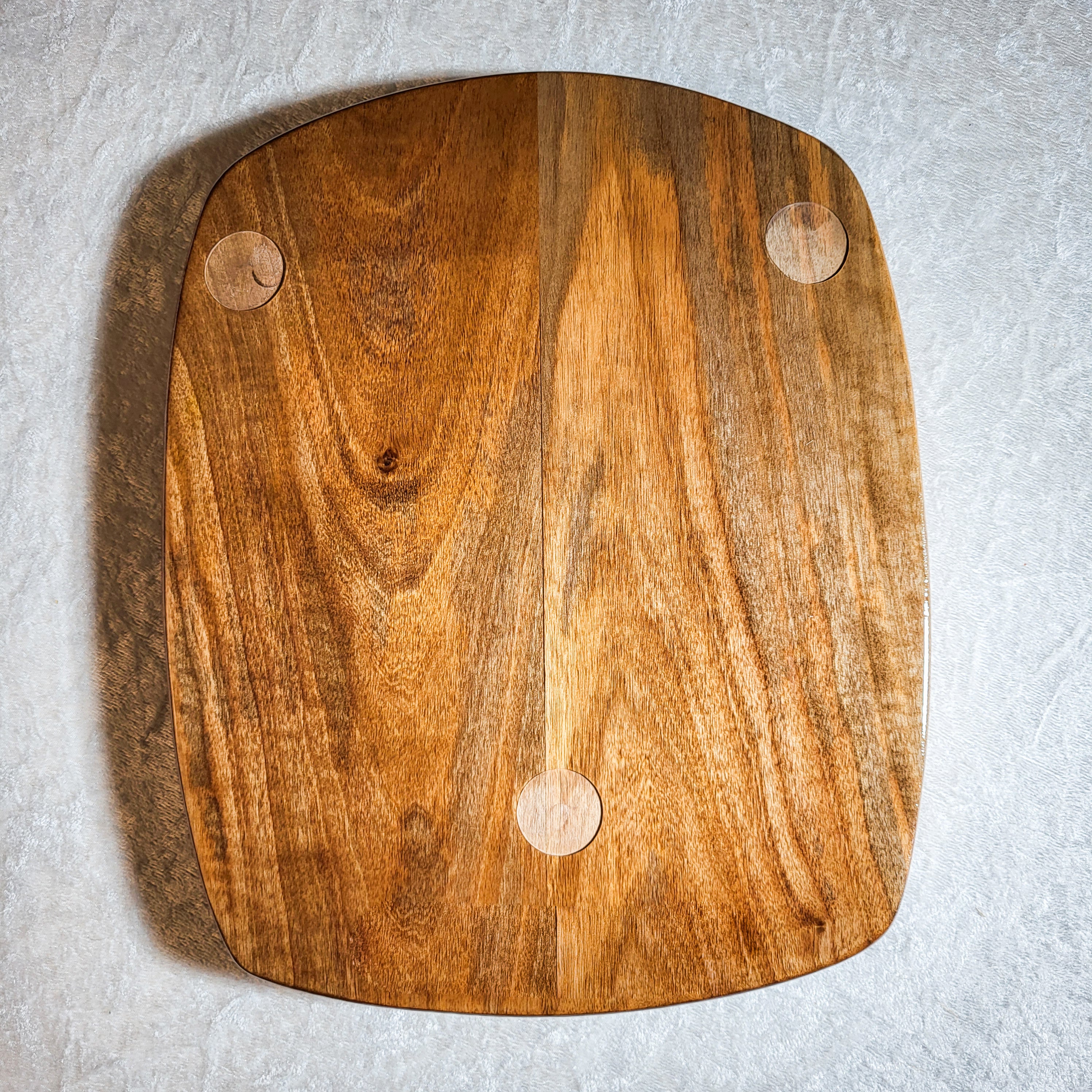 Epoksi Kaplı TM6 Slider Ahşap Altlık Kaydırıcılı, Kaymaz