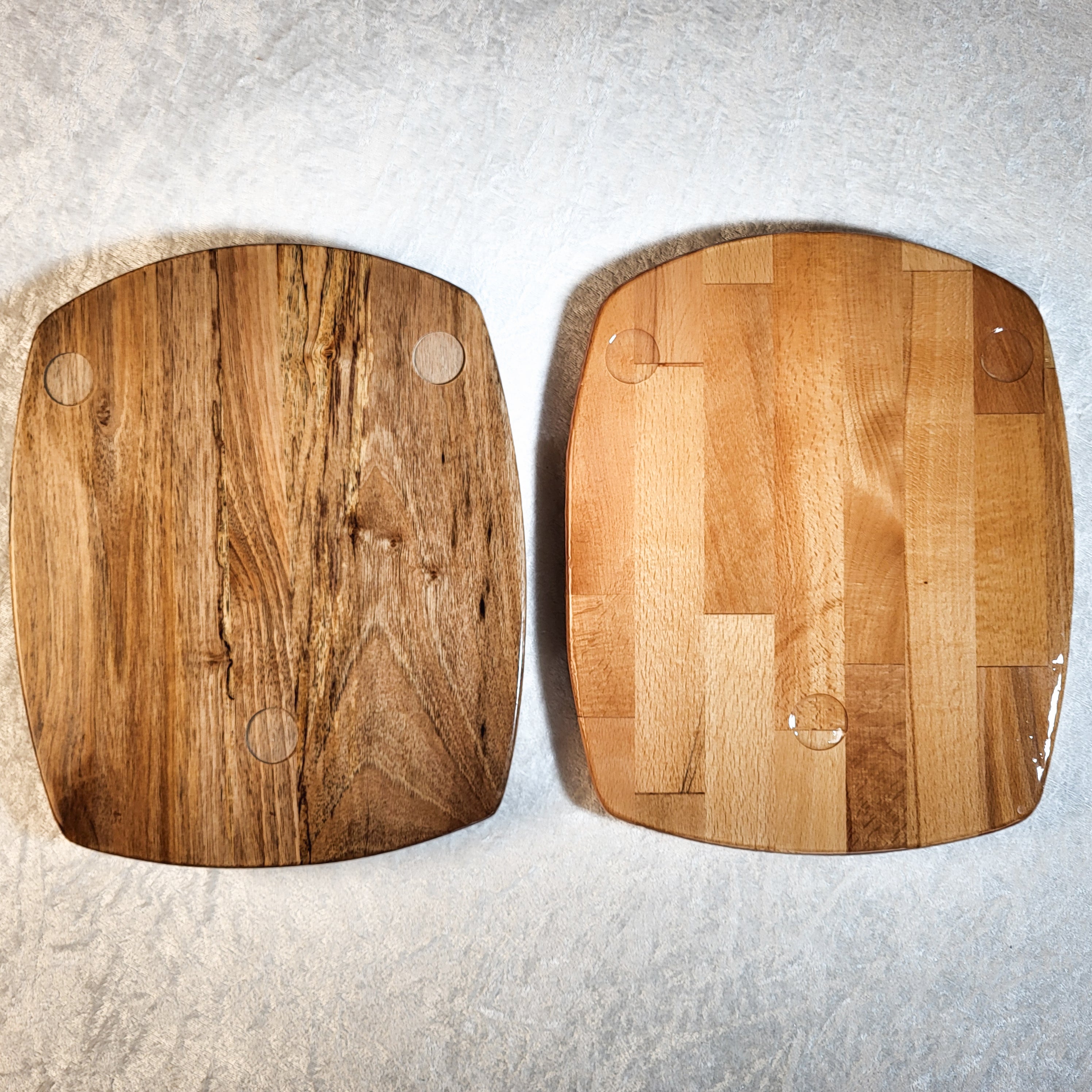 Epoksi Kaplı TM6 Slider Ahşap Altlık Kaydırıcılı, Kaymaz