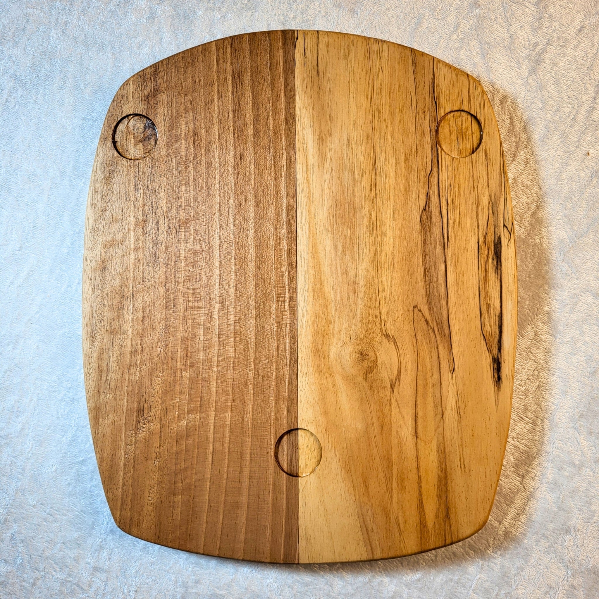 TM6 Uyumlu Ahşap Slider 360 Derece Hareket İmkanı, Kaydırmaz Kauçuk Ayaklar