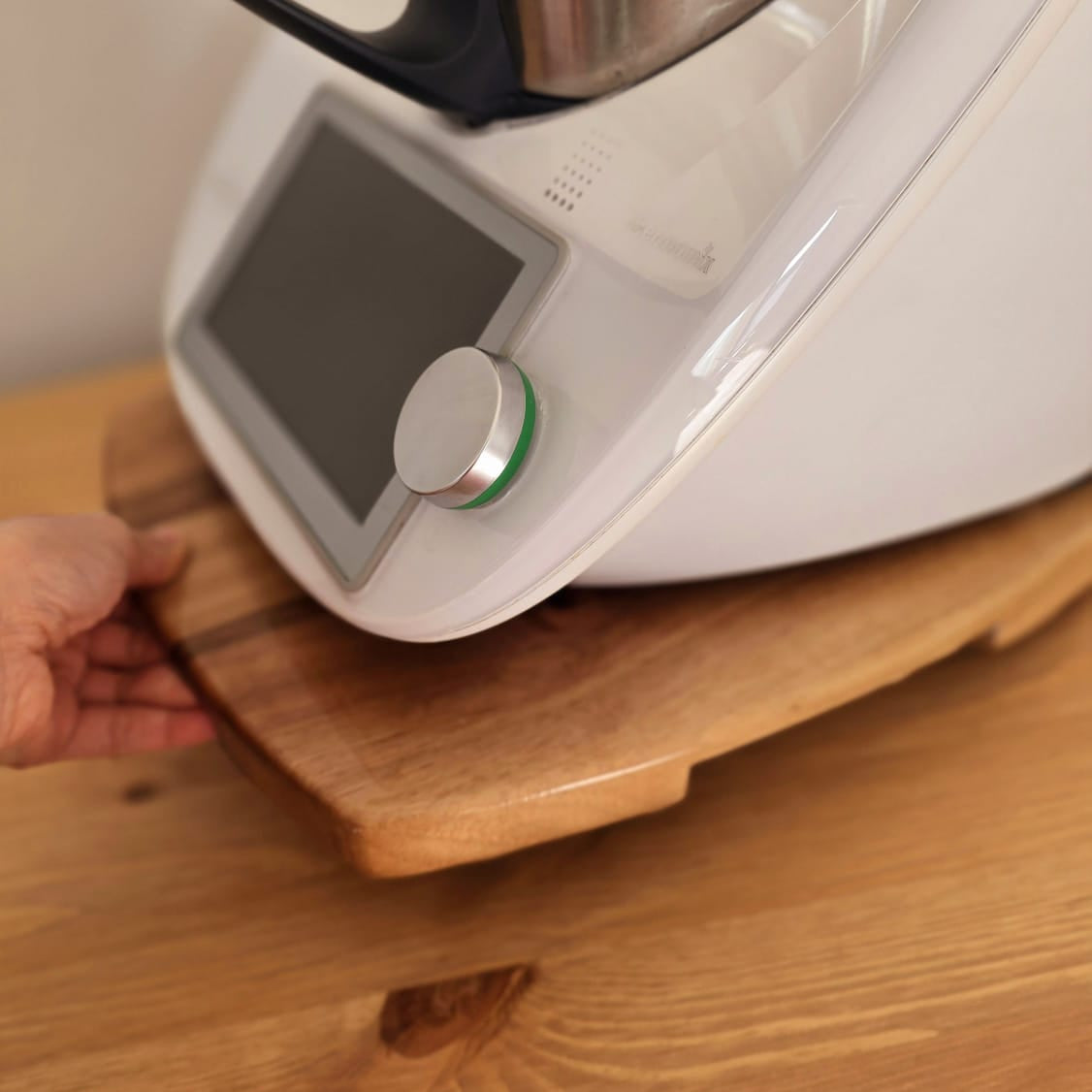 Epoksi Kaplı TM6 Slider Ahşap Altlık Kaydırıcılı, Kaymaz