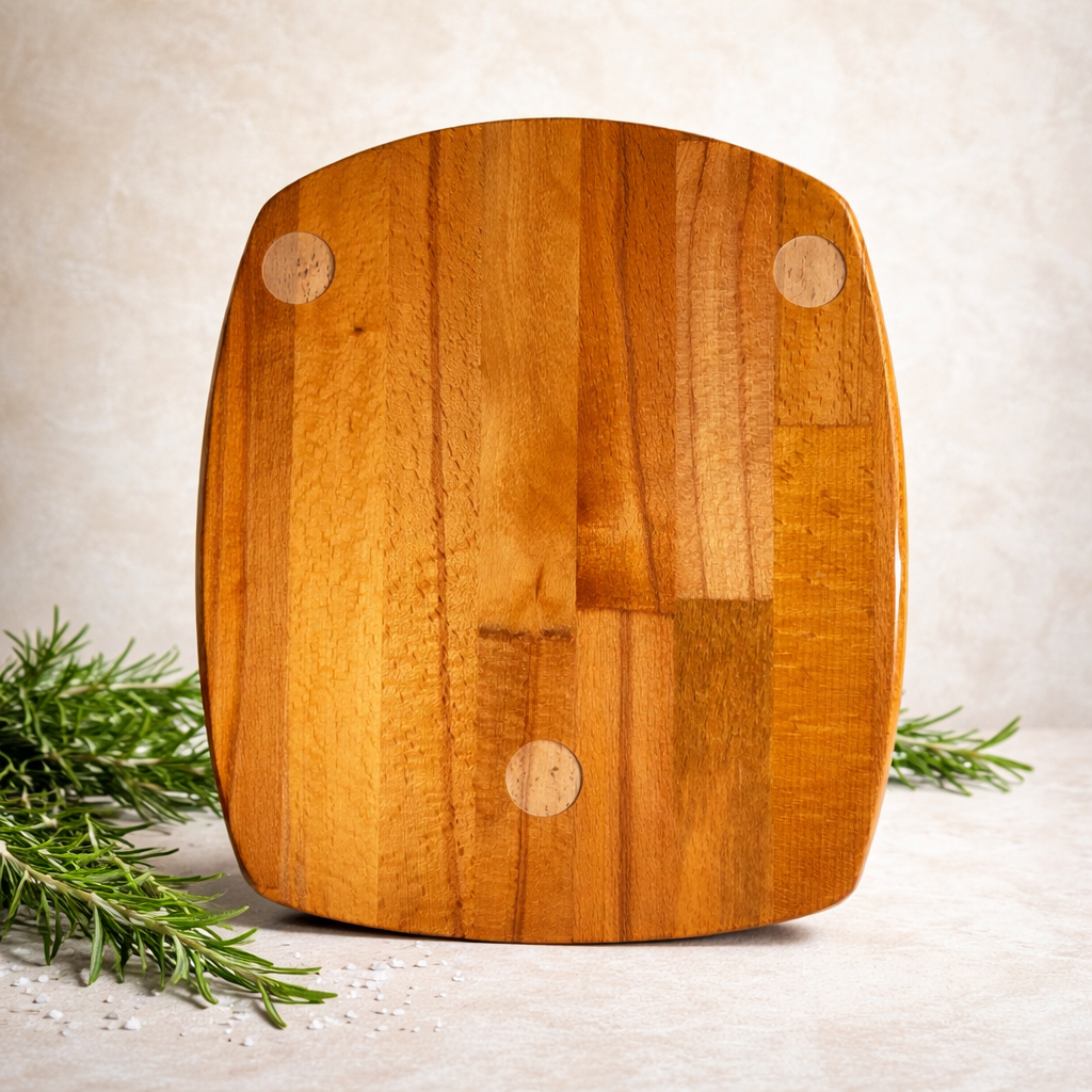 Epoksi Kaplı TM6 Slider Ahşap Altlık Kaydırıcılı, Kaymaz